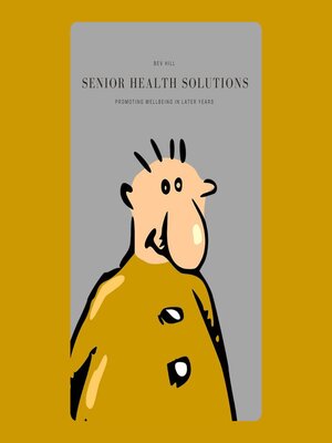 cover image of Senior Health Solutions